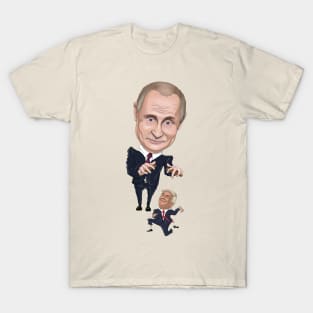 trumputin T-Shirt